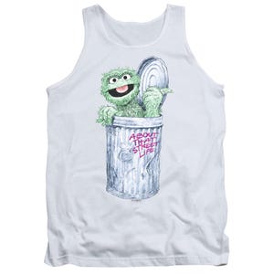 Sesame Street About That Street Life Tank Top