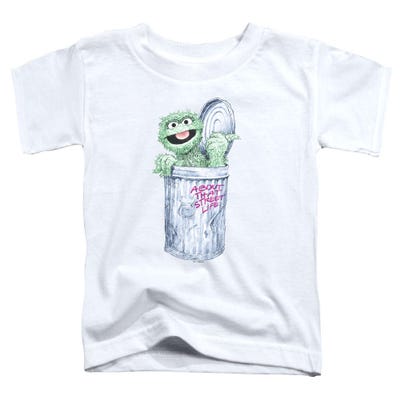 Sesame Street About That Street Life Toddler T-Shirt