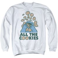 Sesame Street All The Cookies Sweatshirt