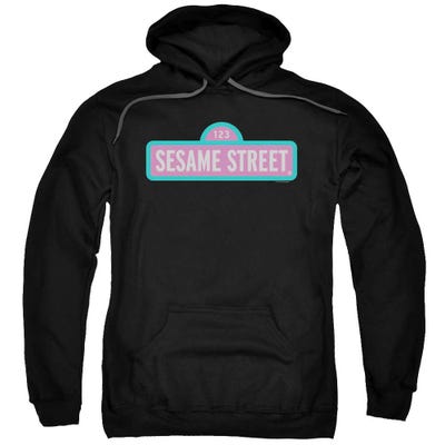 Sesame Street ALT Logo Hoodie