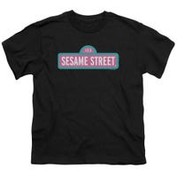 Sesame Street ALT Logo Kids T-Shirt
