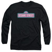 Sesame Street ALT Logo Long Sleeve Shirt