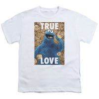 Sesame Street Beautiful Cookies Kids T-Shirt