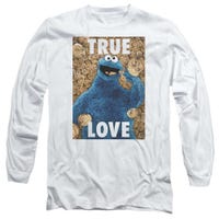 Sesame Street Beautiful Cookies Long Sleeve Shirt