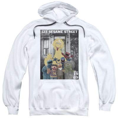 Sesame Street Best Address Hoodie
