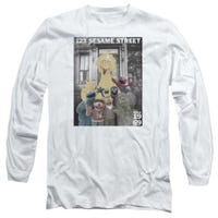 Sesame Street Best Address Long Sleeve Shirt