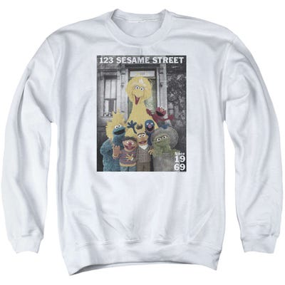 Sesame Street Best Address Sweatshirt