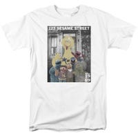 Sesame Street Best Address T-Shirt