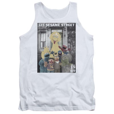 Sesame Street Best Address Tank Top