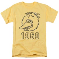 Sesame Street Big Bird 1969 T-Shirt