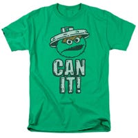 Sesame Street Can It T-Shirt