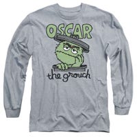 Sesame Street Canned Grouch Long Sleeve Shirt