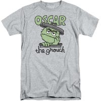 Sesame Street Canned Grouch Tall T-Shirt