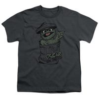 Sesame Street Early Grouch Kids T-Shirt
