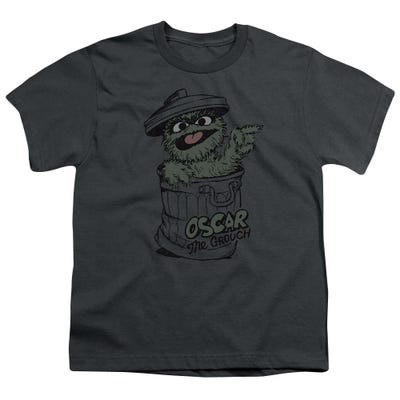Sesame Street Early Grouch Kids T-Shirt