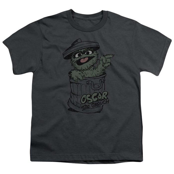 Sesame Street Early Grouch Kids T-Shirt