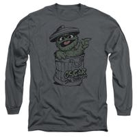 Sesame Street Early Grouch Long Sleeve Shirt