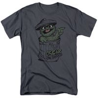 Sesame Street Early Grouch T-Shirt