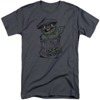 Sesame Street Early Grouch Tall T-Shirt