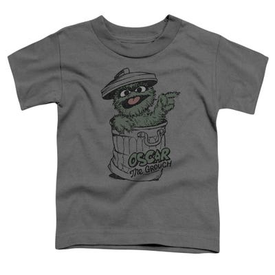 Sesame Street Early Grouch Toddler T-Shirt