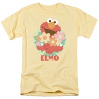 Sesame Street Elmo Flowers For You T-Shirt