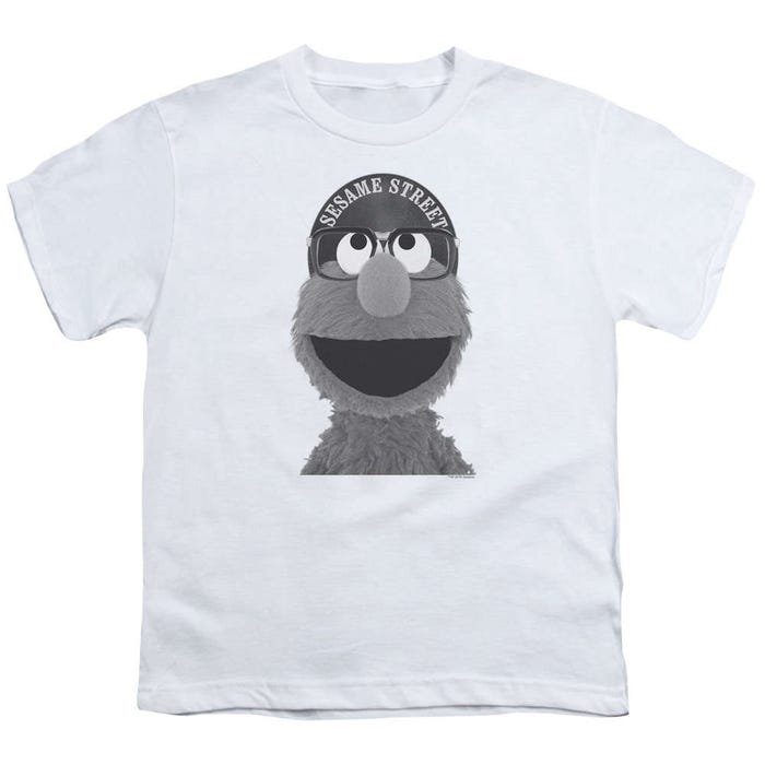 Sesame Street Elmo Lee Kids T-Shirt