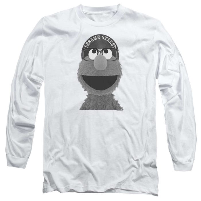 Sesame Street Elmo Lee Long Sleeve Shirt