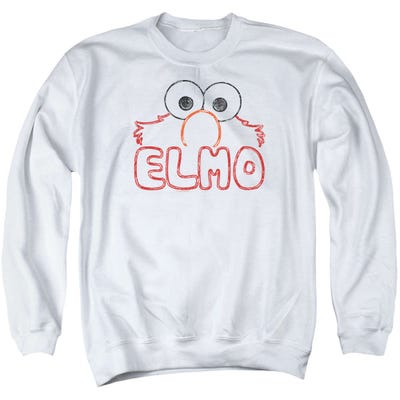 Sesame Street Elmo Letters Sweatshirt