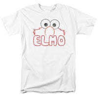 Sesame Street Elmo Letters T-Shirt