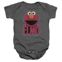 Sesame Street Elmo Smile Baby Bodysuit