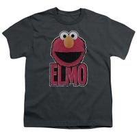 Sesame Street Elmo Smile Kids T-Shirt