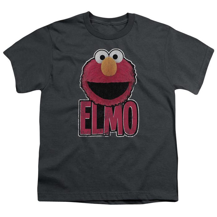 Sesame Street Elmo Smile Kids T-Shirt