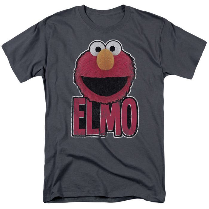 Sesame Street Elmo Smile T-Shirt