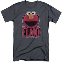 Sesame Street Elmo Smile Tall T-Shirt