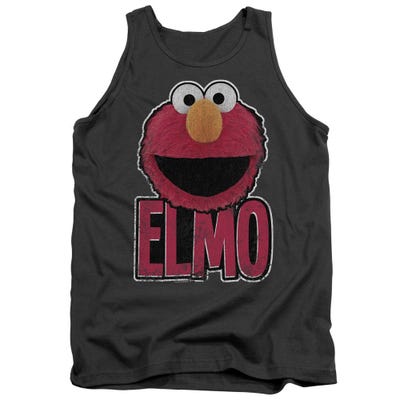 Sesame Street Elmo Smile Tank Top