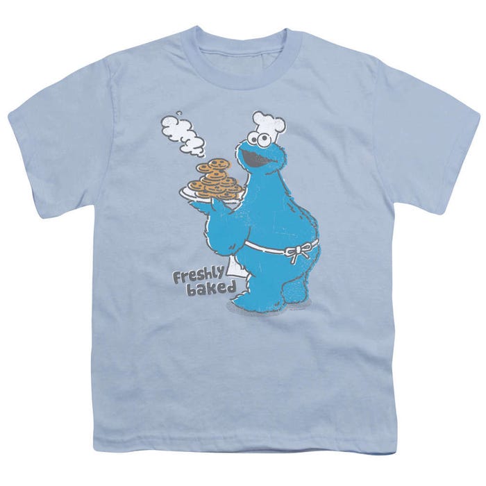Sesame Street Freshly Baked Kids T-Shirt