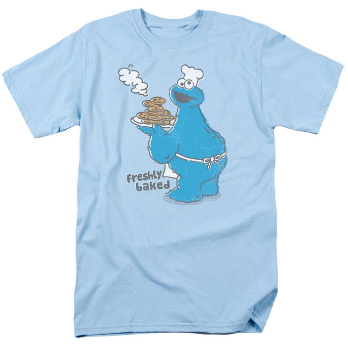 Sesame Street Freshly Baked T-Shirt