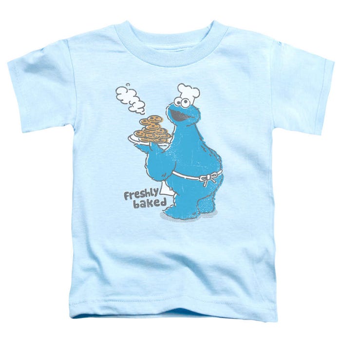 Sesame Street Freshly Baked Toddler T-Shirt