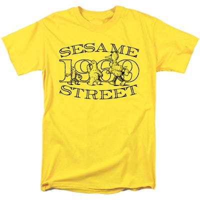 Sesame Street Friend Stroll T-Shirt
