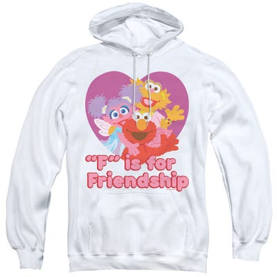 Sesame Street Friendship Hoodie