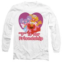 Sesame Street Friendship Long Sleeve Shirt