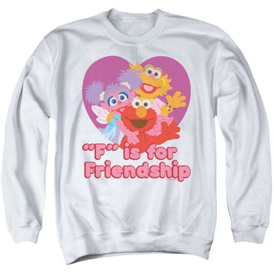 Sesame Street Friendship Sweatshirt