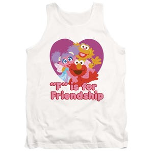 Sesame Street Friendship Tank Top