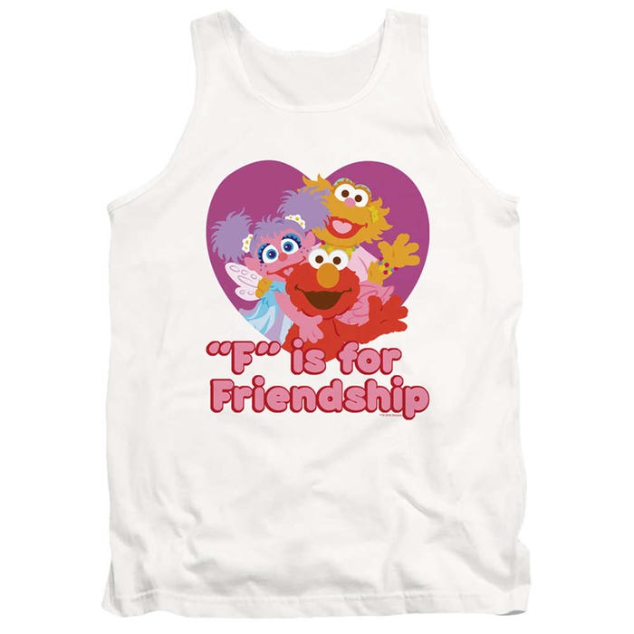 Sesame Street Friendship Tank Top