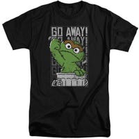 Sesame Street Go Away Tall T-Shirt
