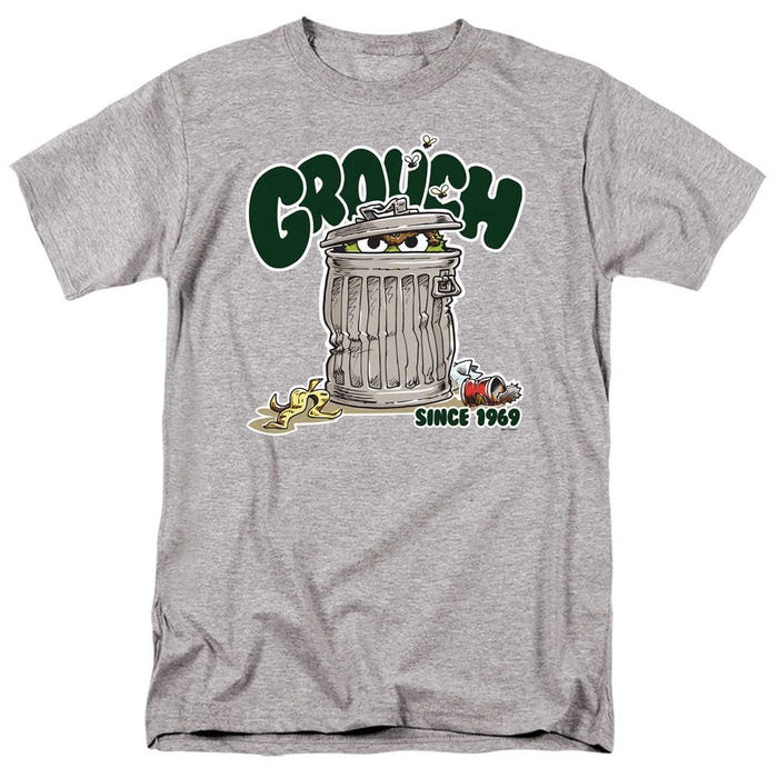Sesame Street Grouch T-Shirt