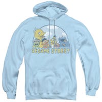 Sesame Street Group Hoodie