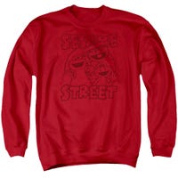 Sesame Street Group Crunch Sweatshirt