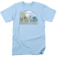 Sesame Street Group T-Shirt