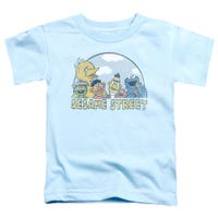 Sesame Street Group Toddler T-Shirt